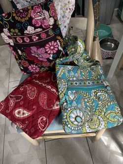 Vera Bradley Hipster Bags