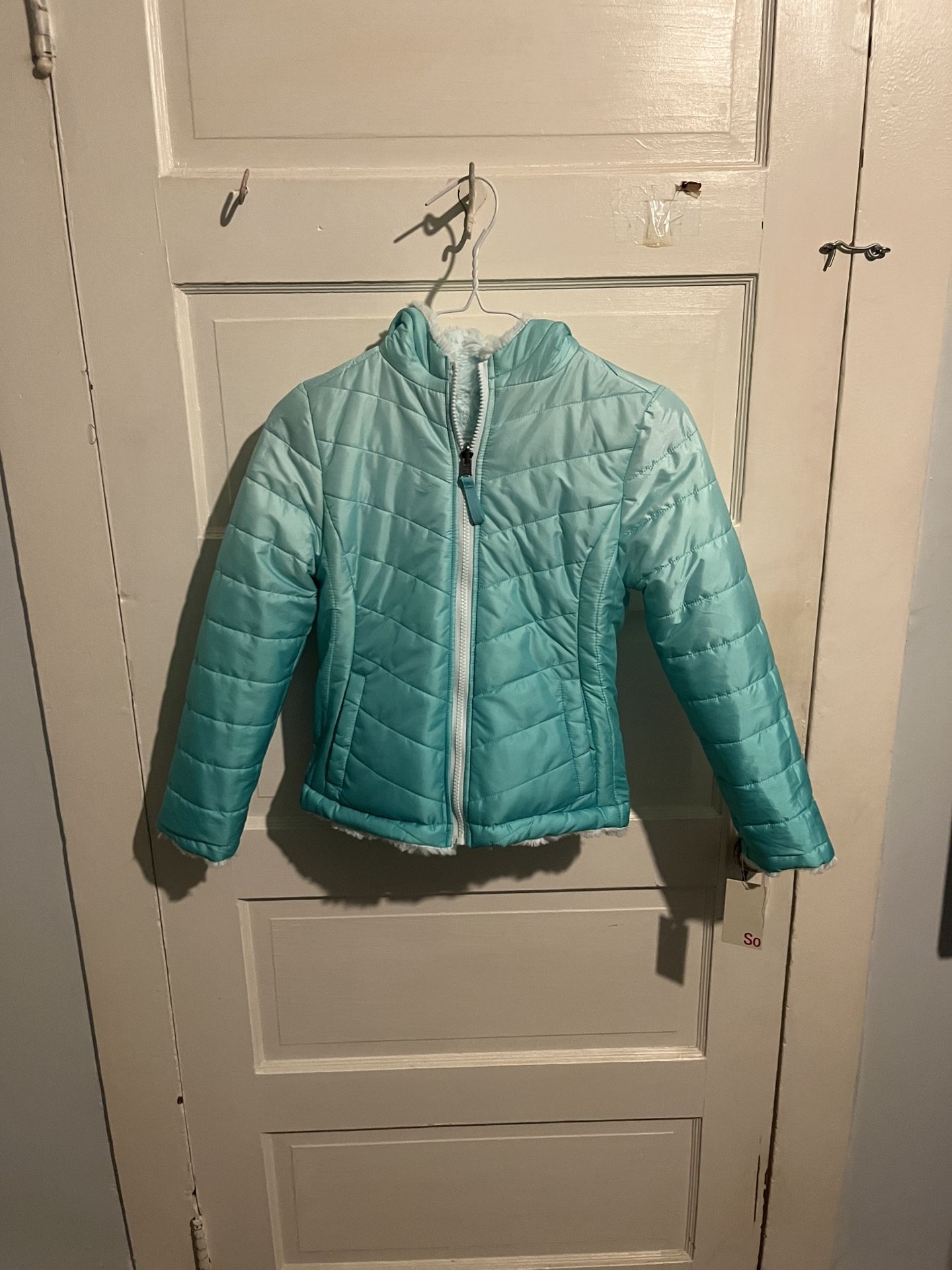 Girls Reversible Jacket