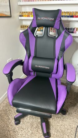 NEW GAMING CHAIR
