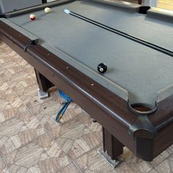 Pool Table 