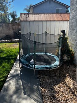 Trampoline