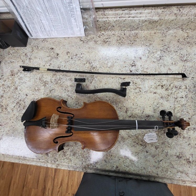 Antonio Curatoli Violin