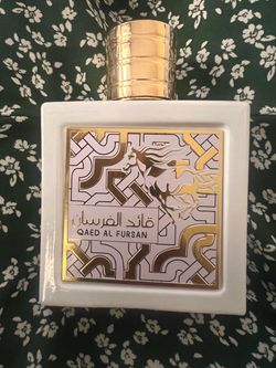 Qaed Al Fursan Fragrance Bottle