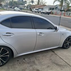 06 Lexus  Is350f