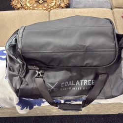 Coalagree Duffle. 