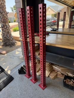Rep Uprights