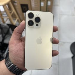 iPhone 14 Pro Max Unlocked 256GB! Finance For $50 Down Payment!!