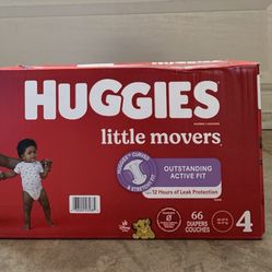 Huggies Size 4