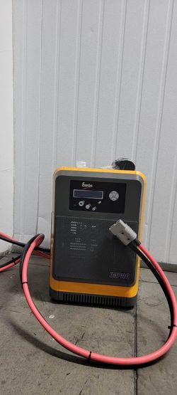 Forklift Charger