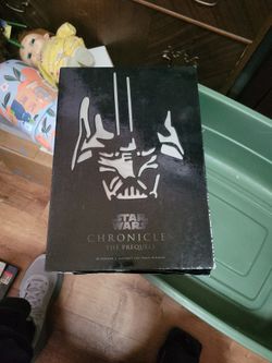 Star Wars Chronicles: The Prequels