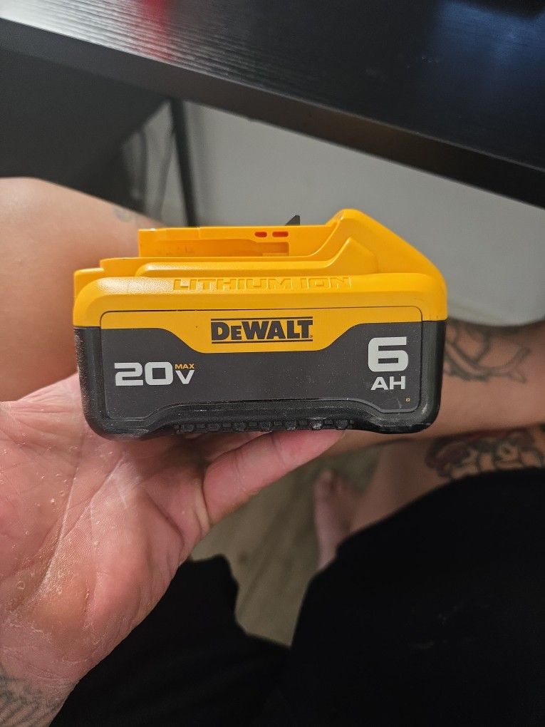 Dewalt 20v