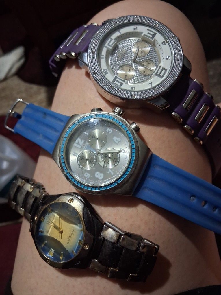 Watches