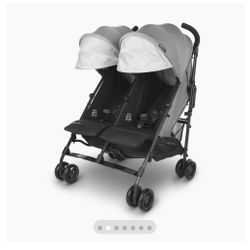 Uppababy Double Stroller G-Link