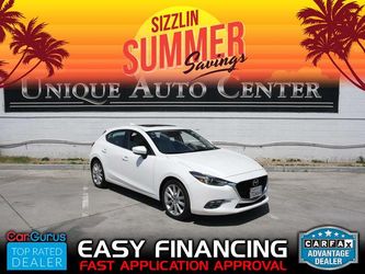 2017 Mazda Mazda3 Hatchback