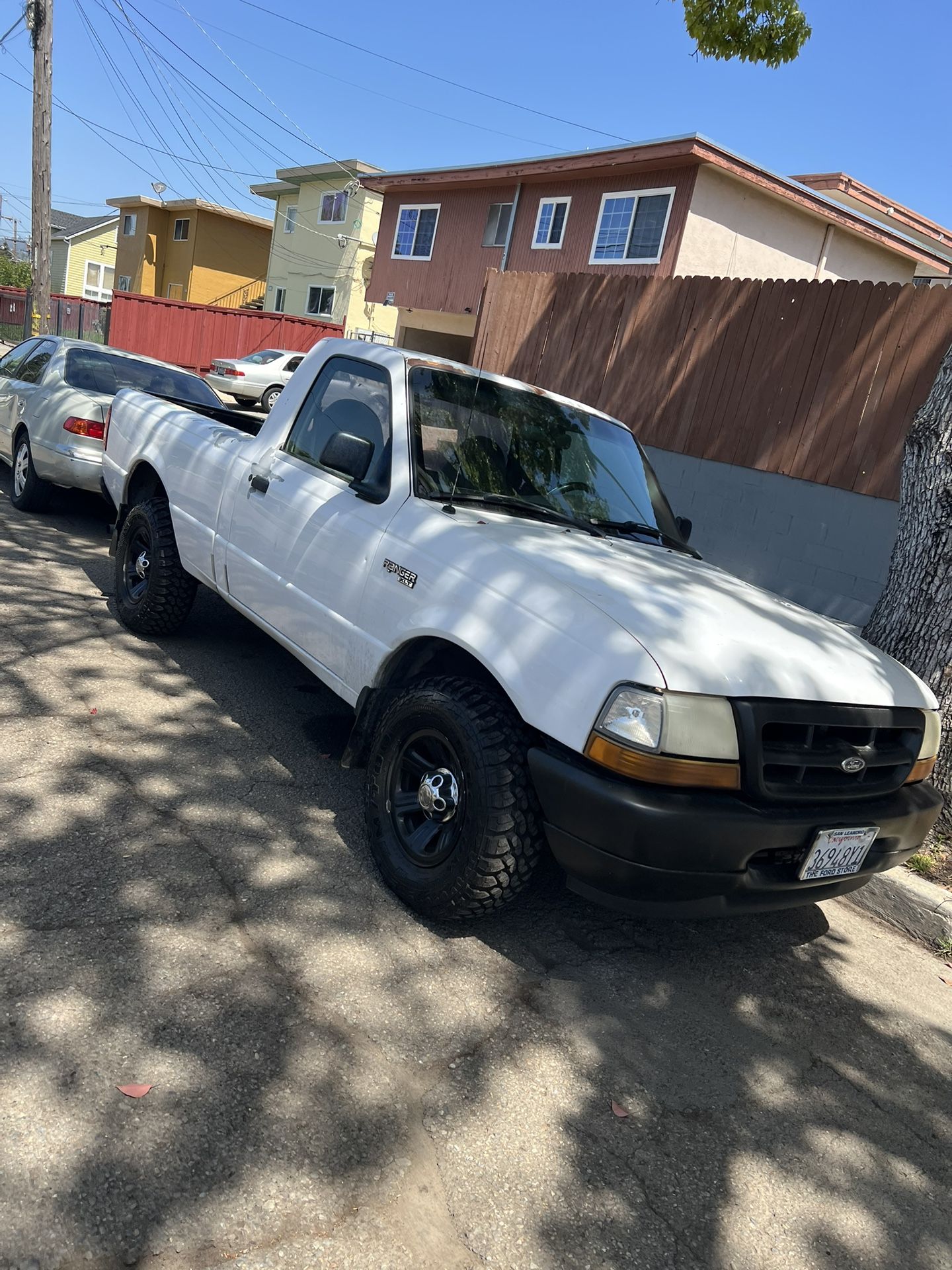2000 Ford Ranger