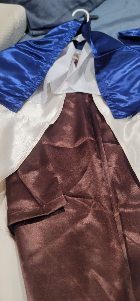 Disfras De Santa Ana / Santa Ana Custom