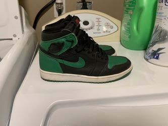 Jordan’s 1 Pine Green