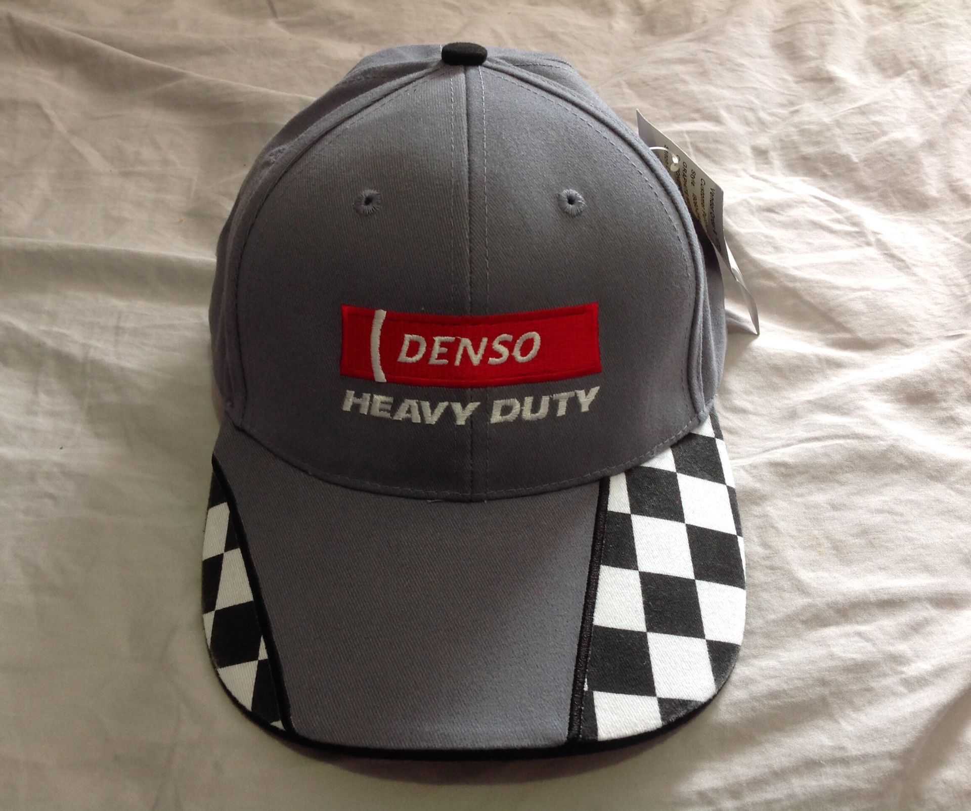 Cap of America DENSO Heavy Duty Hat Cap. New with Tag