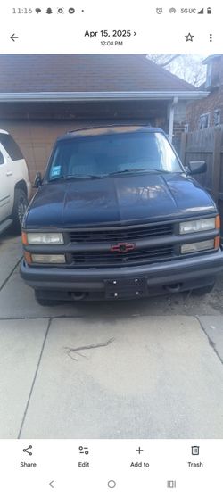 95 blazer