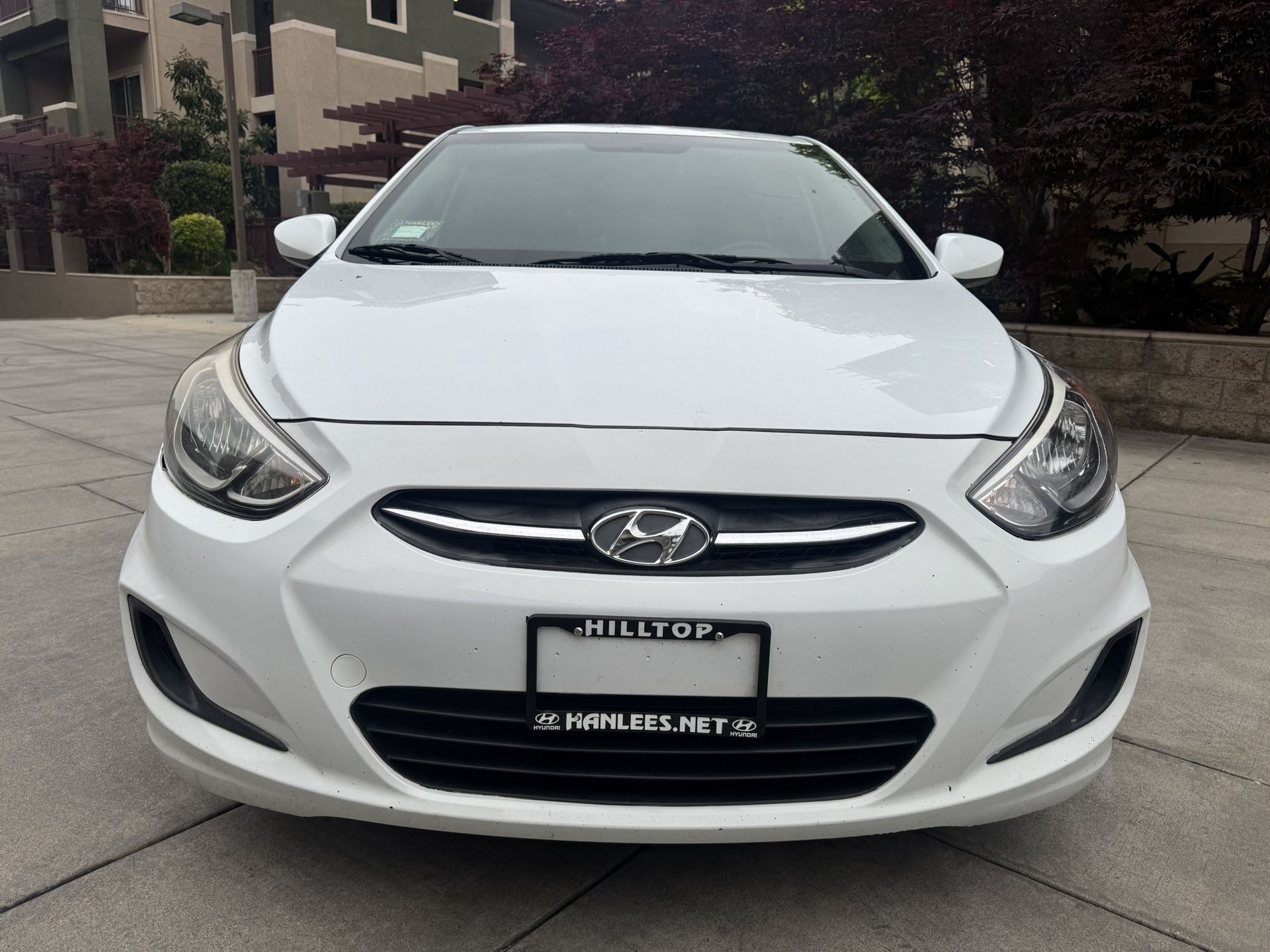 2017 Hyundai Accent