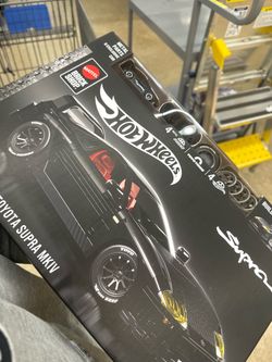 Hot wheels  Brickshop Supra