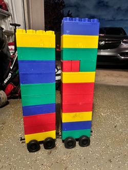 Giant blocks