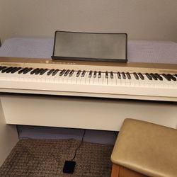 Casio Privia PX-160 digital piano