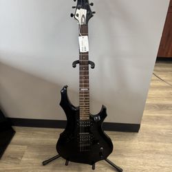 LTD by ESP 6 String Electric Guitar F-100