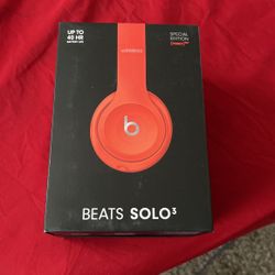 Beats Solo 3 Headphones Wireless 