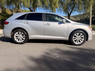 2014 Toyota Venza