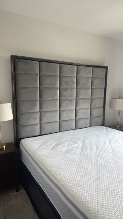 King size bedroom set