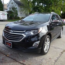 2018 Chevrolet Equinox