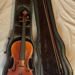 Antique Violin