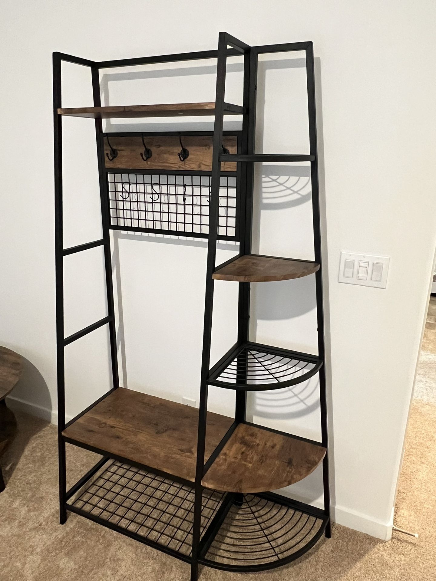 Coat Rack