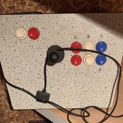Super Nintendo Custom Fight Stick
