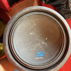 2 Alpine S Subwoofer 