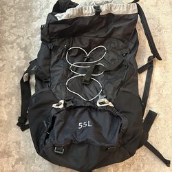 Ozark Trail 55 ltr Backpacking Backpack,