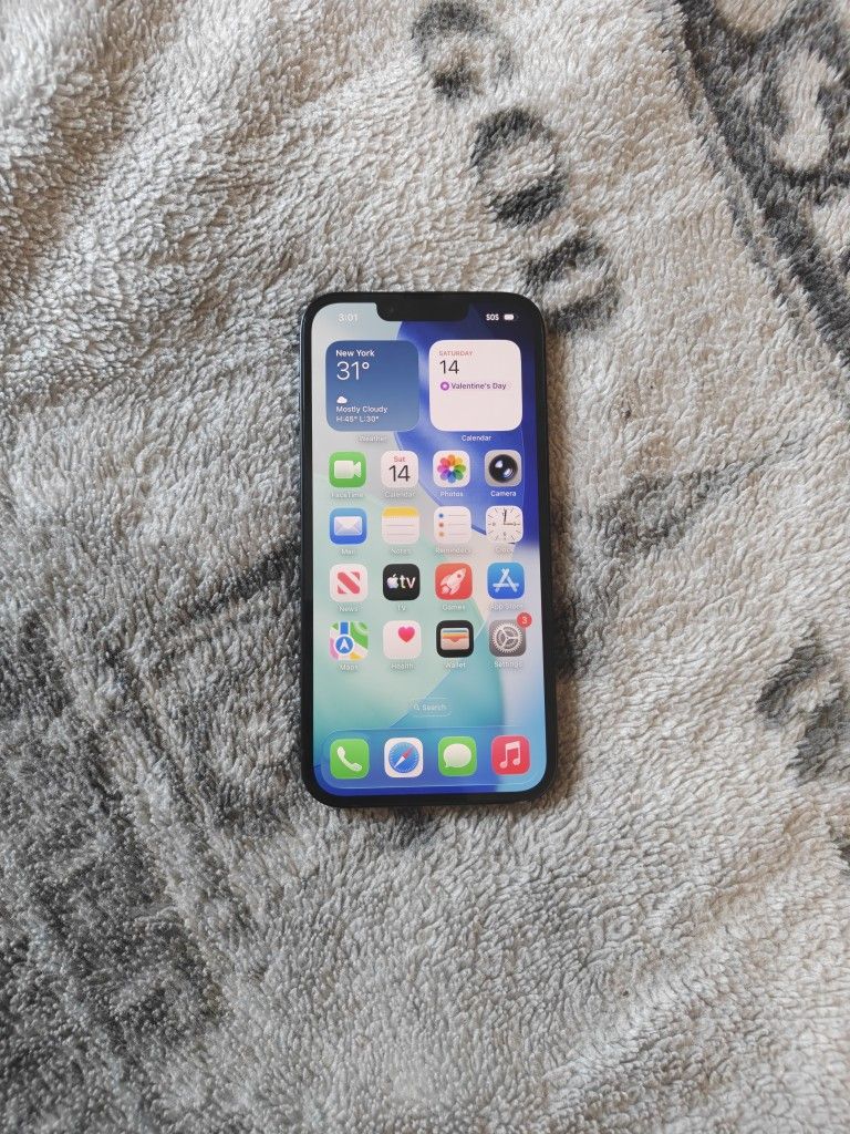 iPhone 14 128gb 5G Unlocked Like New