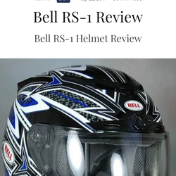 Bike Helmet