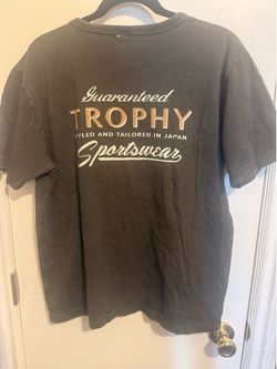 Trophy Sportswear T-shirt size M