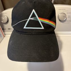 Pink Floyd Dark Side Of The Moon Hat 
