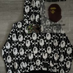 Coach Bape Hoodie 
