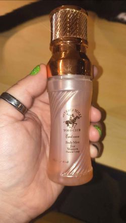 Beverly Hills Polo Club Embrace Body mist