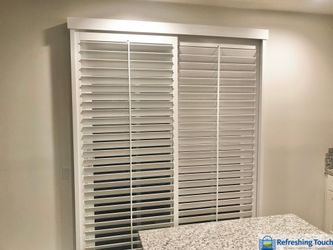 Shutters That Add Light and Smooth Style – Call/Text 909-681-7003