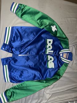 Dallas Maverick Jacket Xl