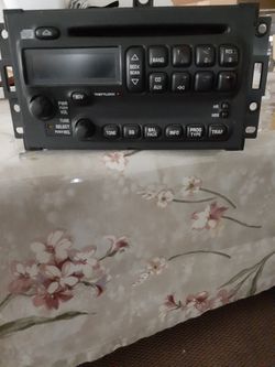 Grand prix car stereo