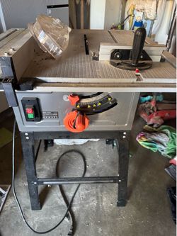 Table saw