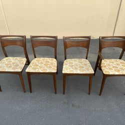 Chairs - Mid Century 