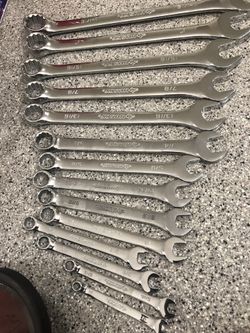 Wrench 🔧 set
