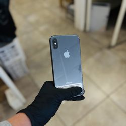IPHONE X UNLOCKED 